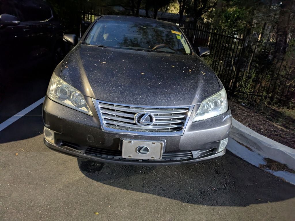 2010 Lexus ES 350
