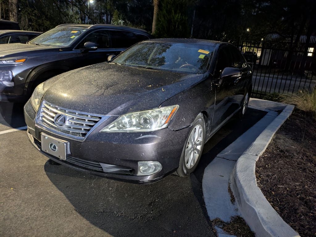 2010 Lexus ES 350