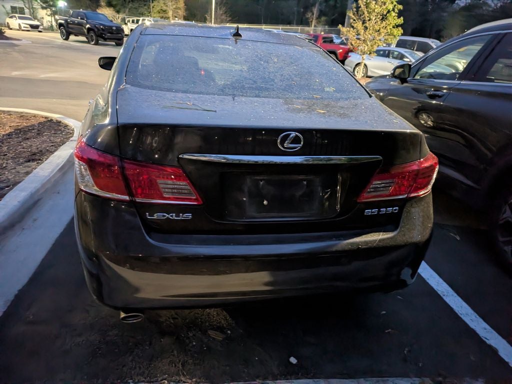 2010 Lexus ES 350