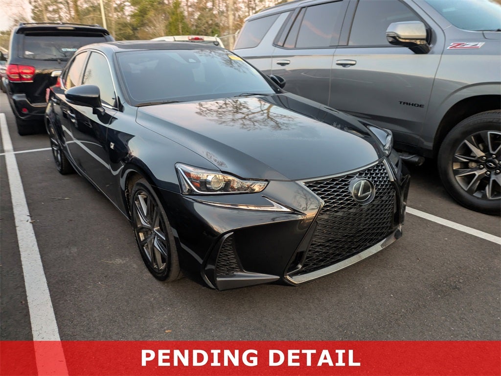 2019 Lexus IS 300