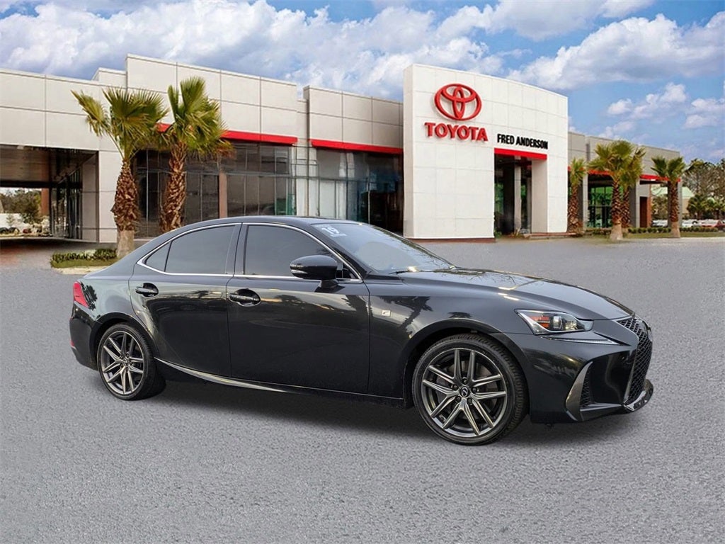 2019 Lexus IS 300