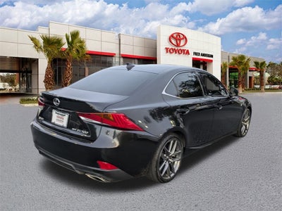 2019 Lexus IS 300
