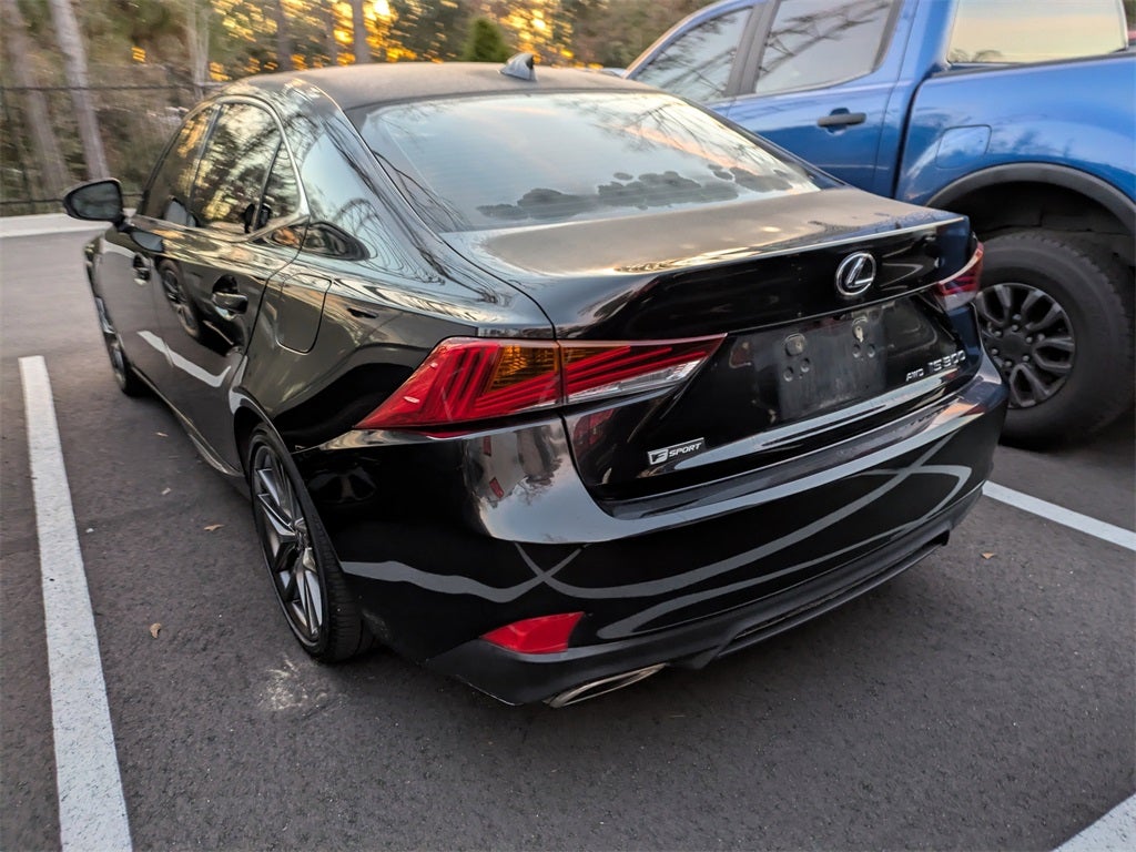 2019 Lexus IS 300