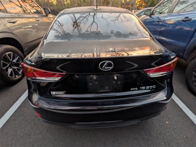 2019 Lexus IS 300