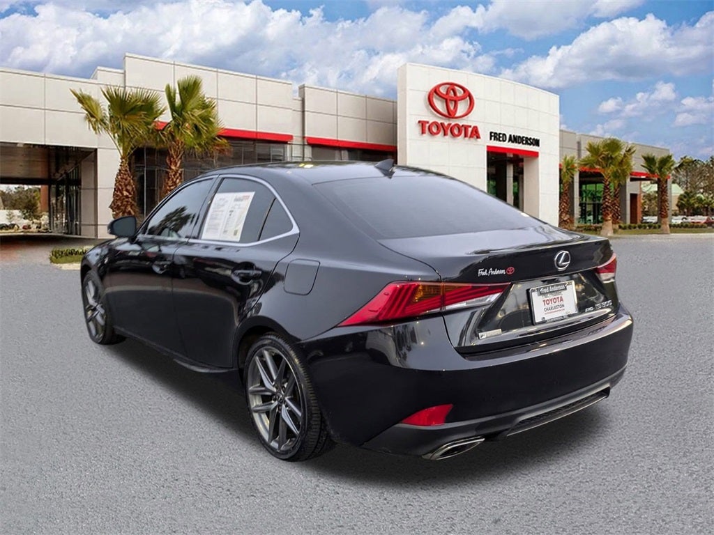 2019 Lexus IS 300