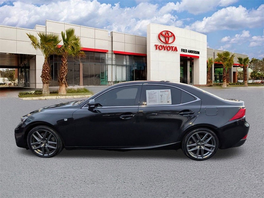 2019 Lexus IS 300