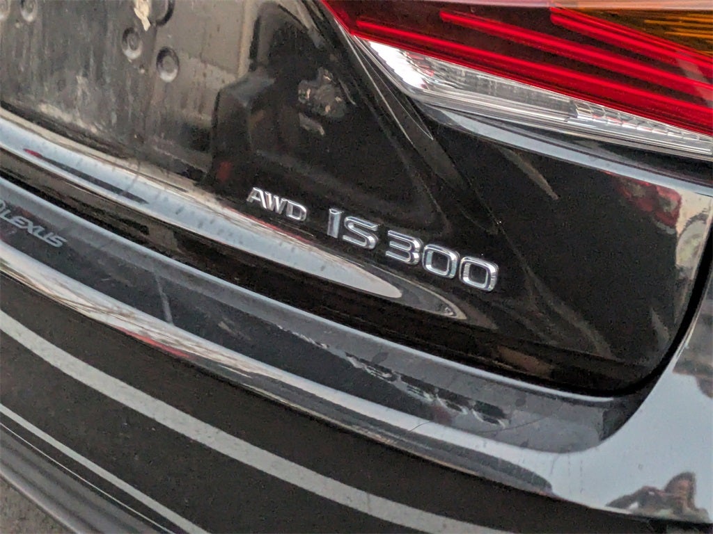 2019 Lexus IS 300