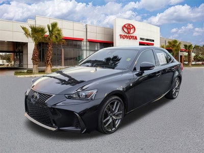 2019 Lexus IS 300