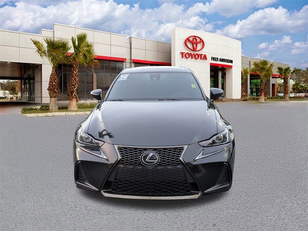 2019 Lexus IS 300