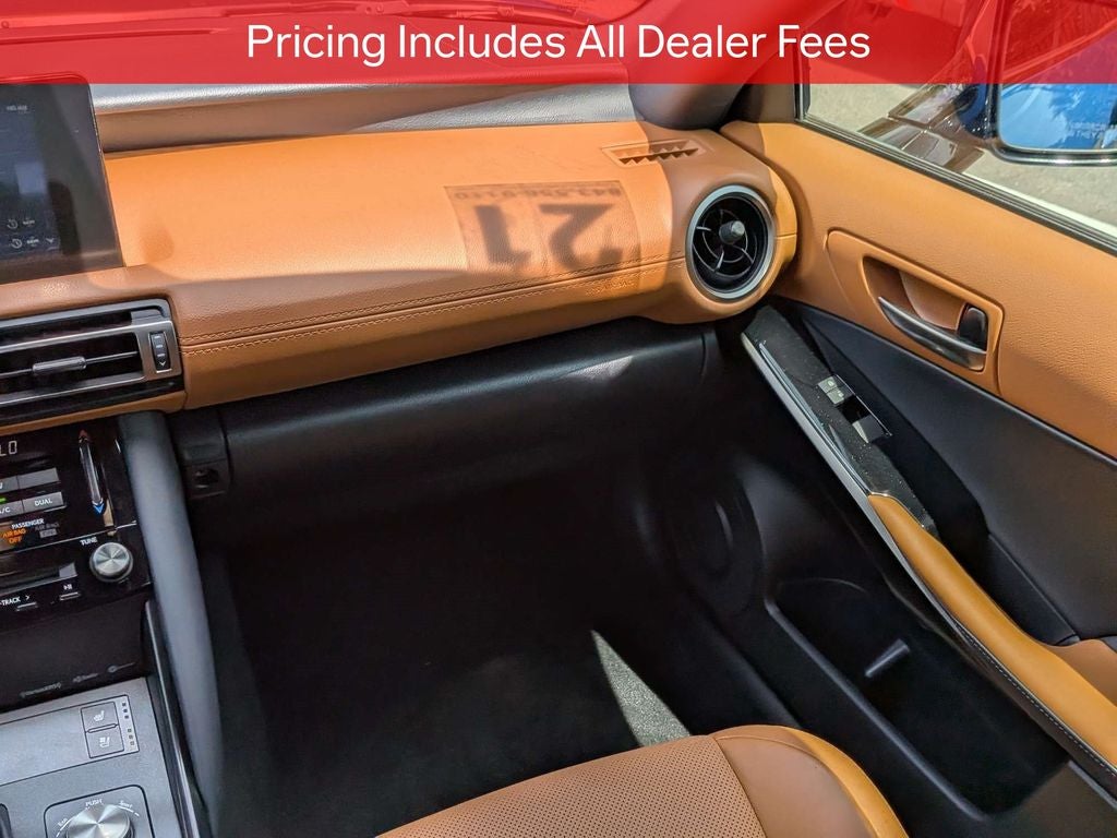 2021 Lexus IS 300