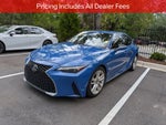 2021 Lexus IS 300