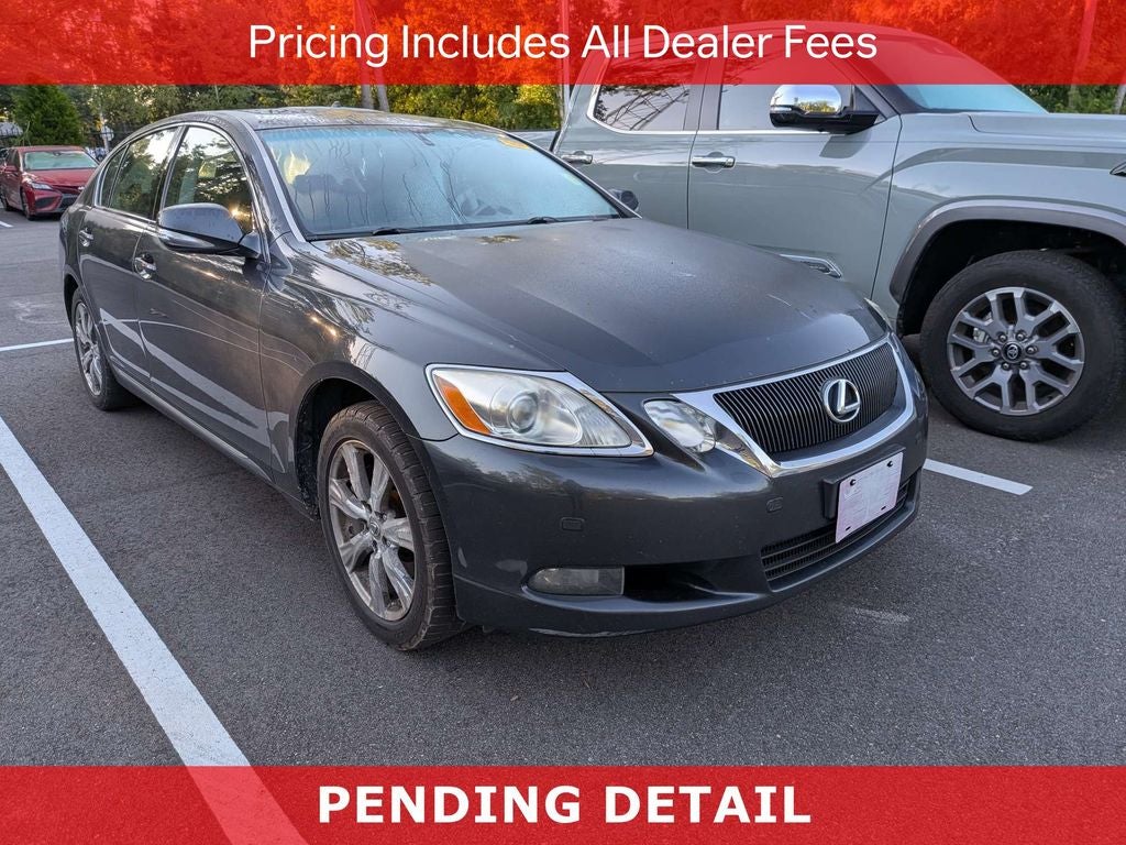 2008 Lexus GS 350