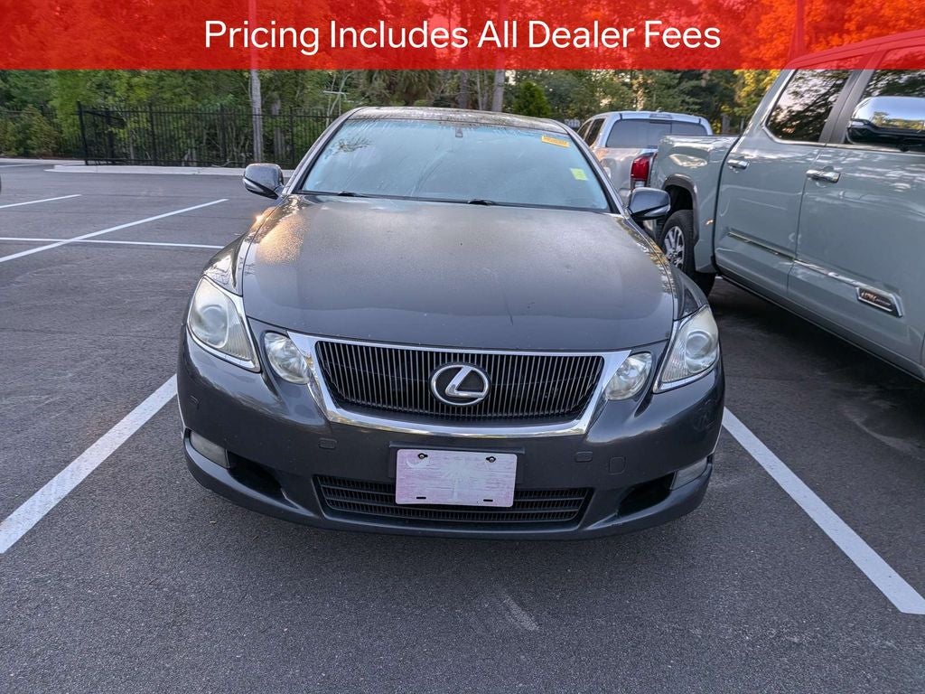 2008 Lexus GS 350