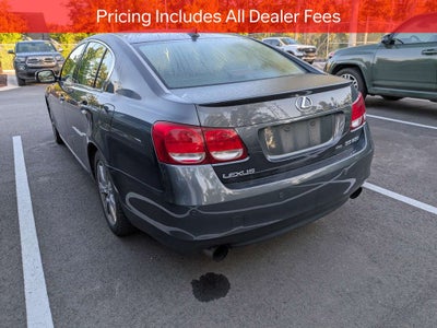 2008 Lexus GS 350
