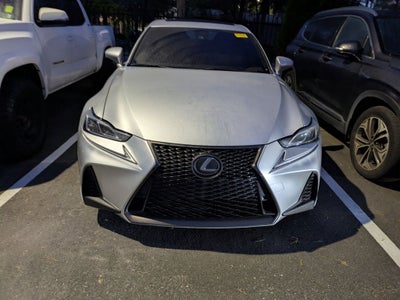 2019 Lexus IS 350