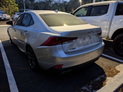 2019 Lexus IS 350