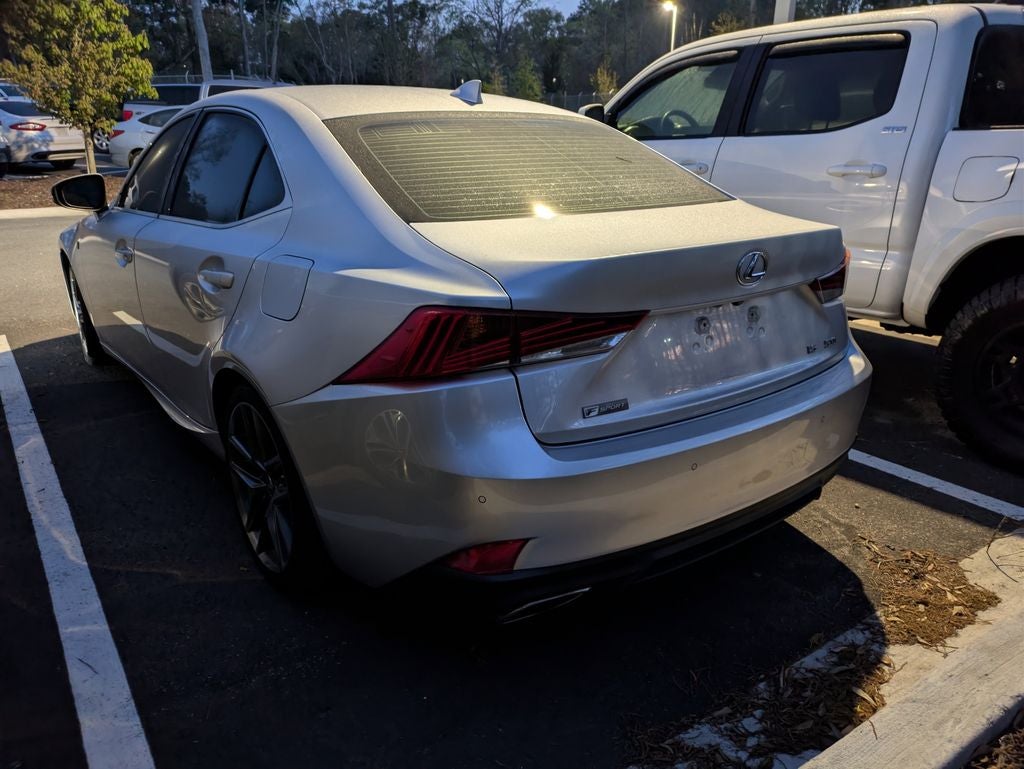 2019 Lexus IS 350
