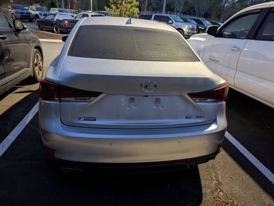 2019 Lexus IS 350