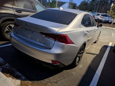 2019 Lexus IS 350