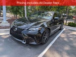 2020 Lexus GS 350 F Sport