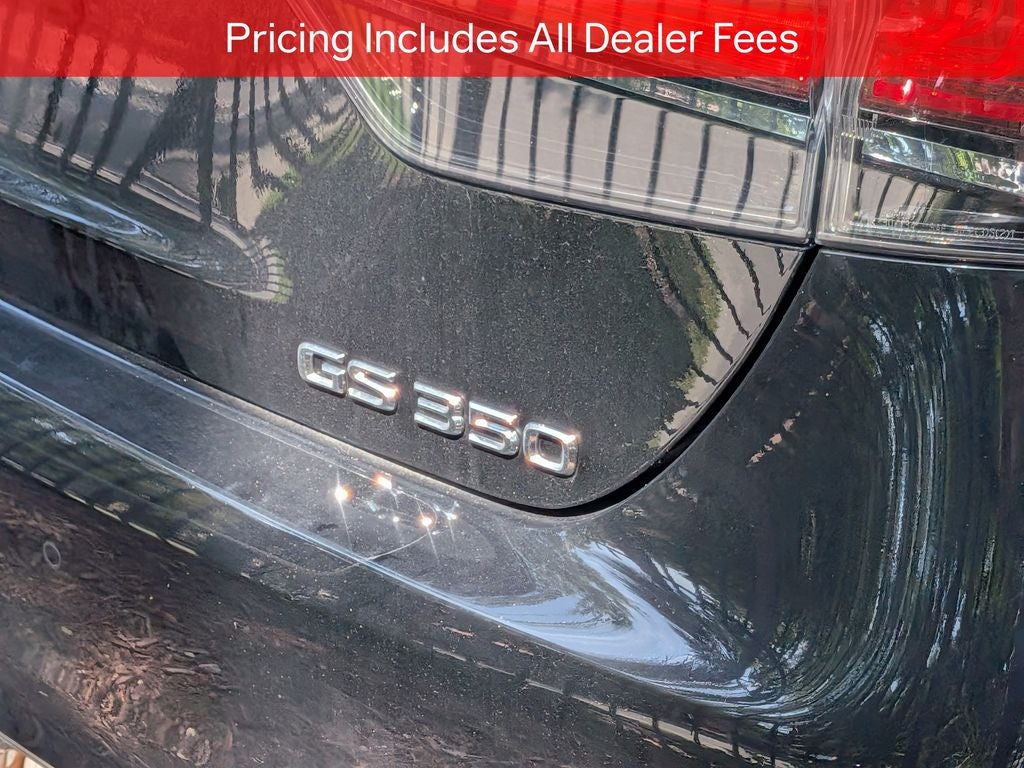 2020 Lexus GS 350 F Sport