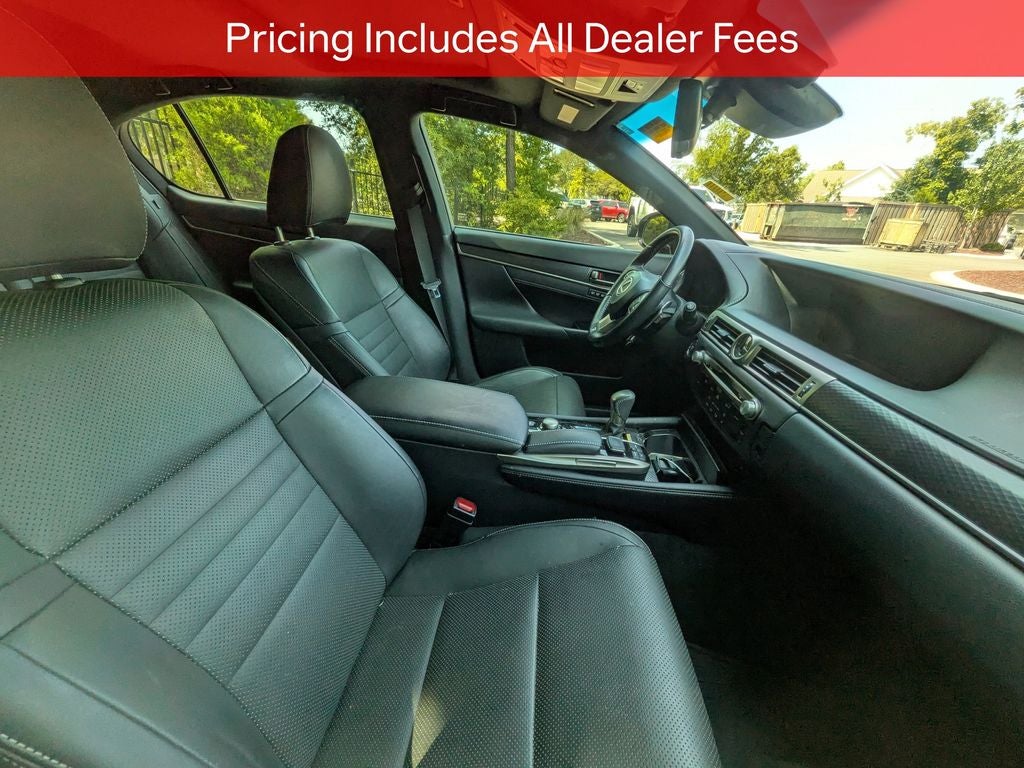 2020 Lexus GS 350 F Sport