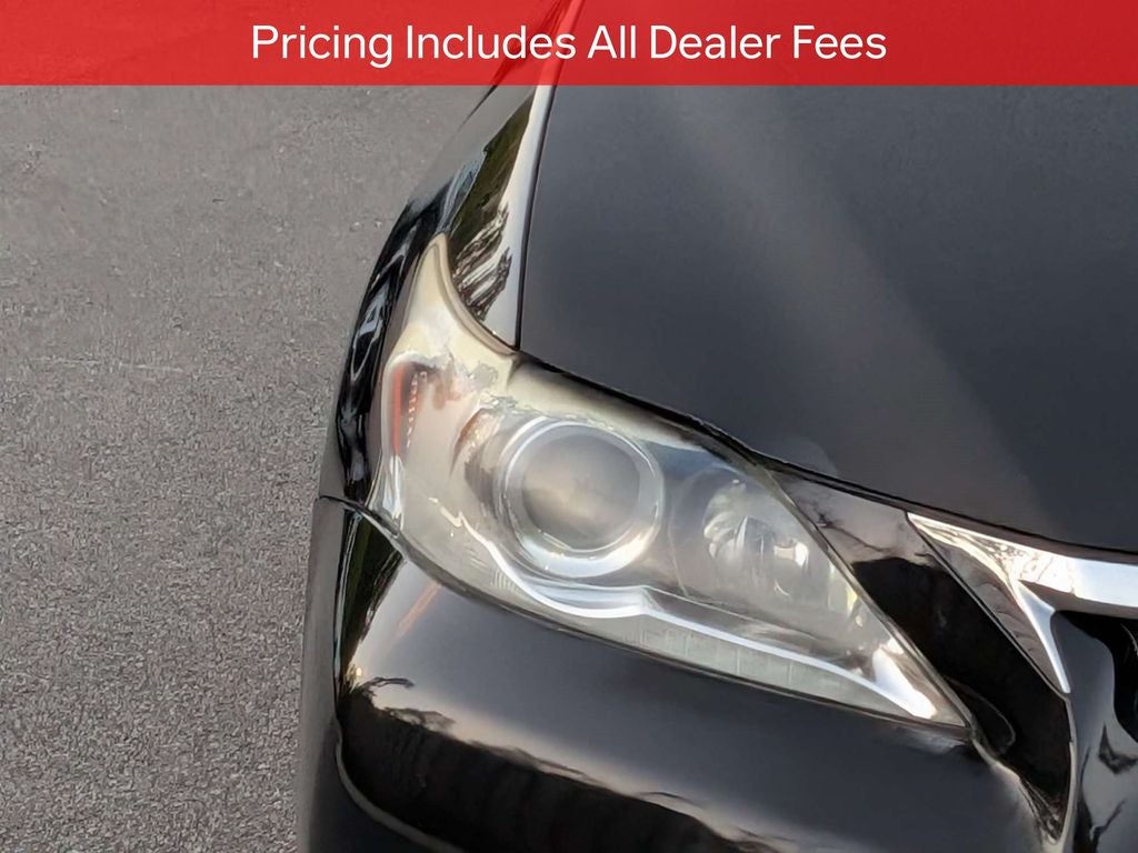 2013 Lexus CT 200h