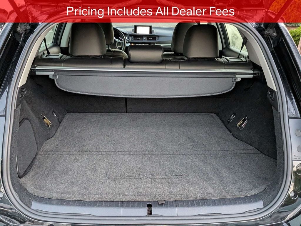 2013 Lexus CT 200h