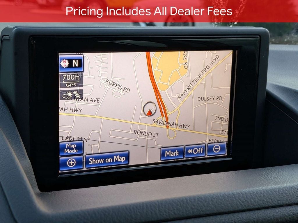 2013 Lexus CT 200h