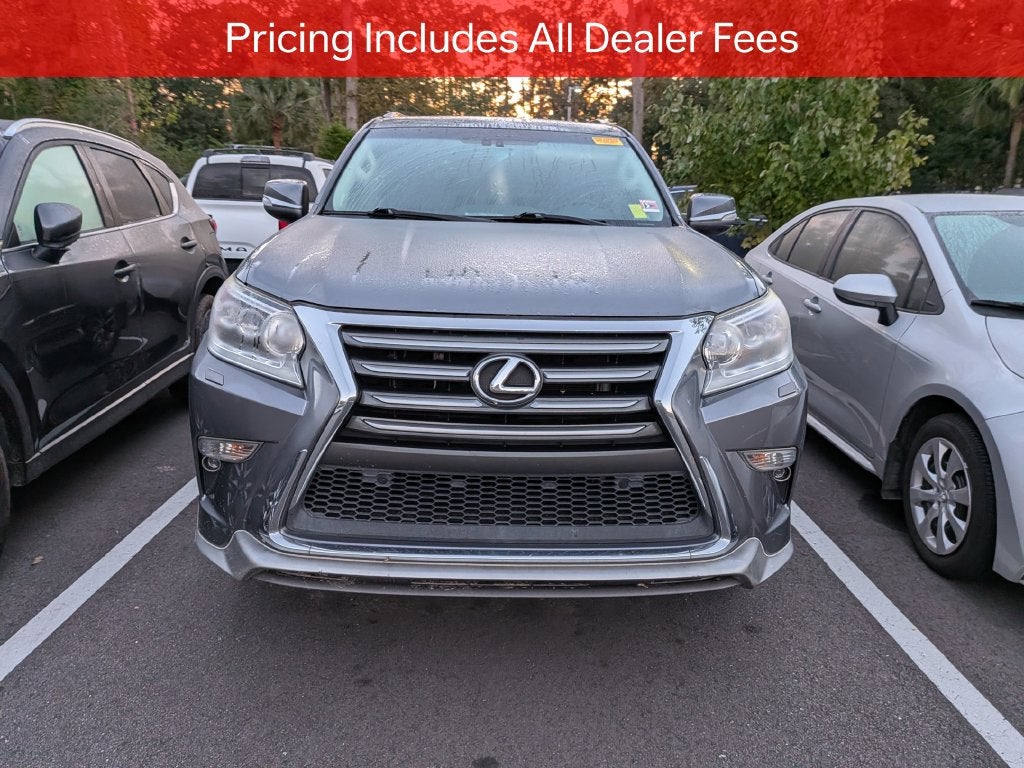 2017 Lexus GX 460