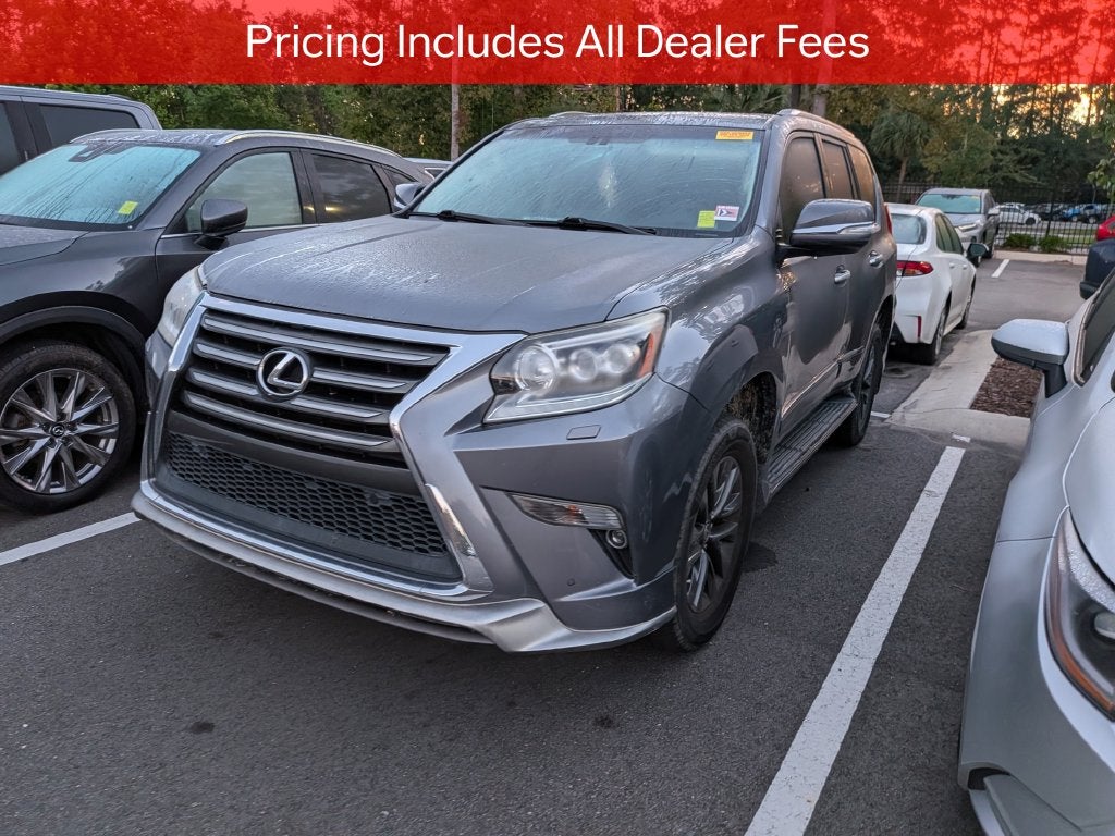 2017 Lexus GX 460