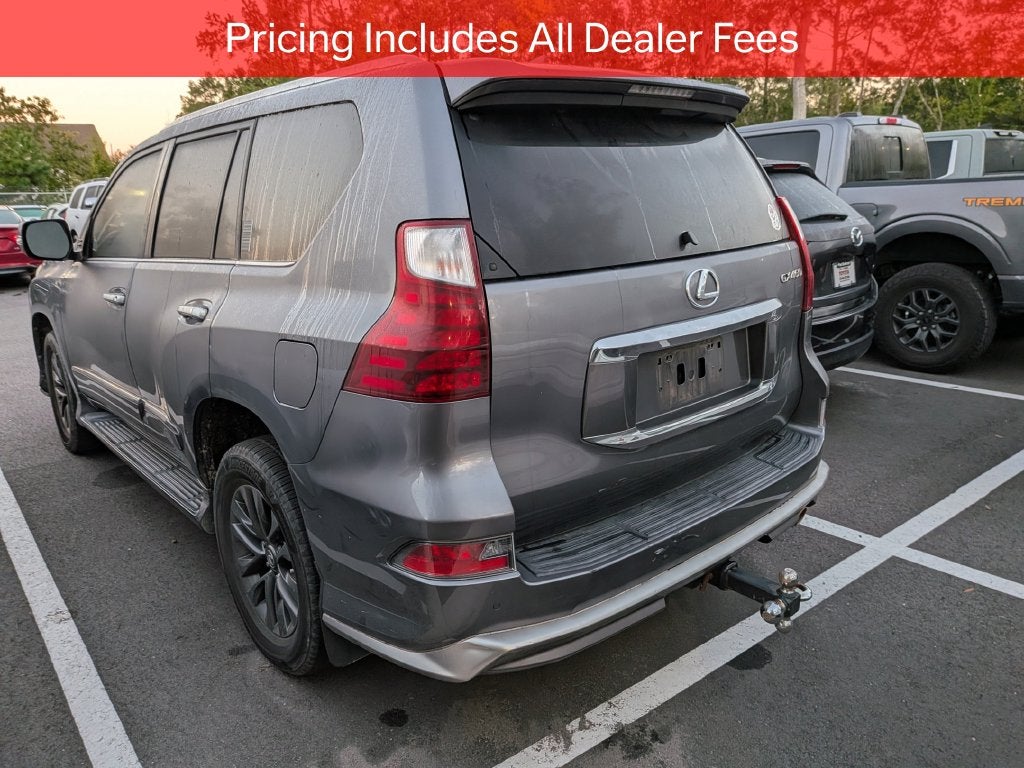 2017 Lexus GX 460