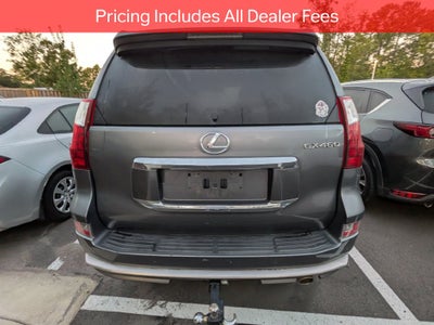 2017 Lexus GX 460