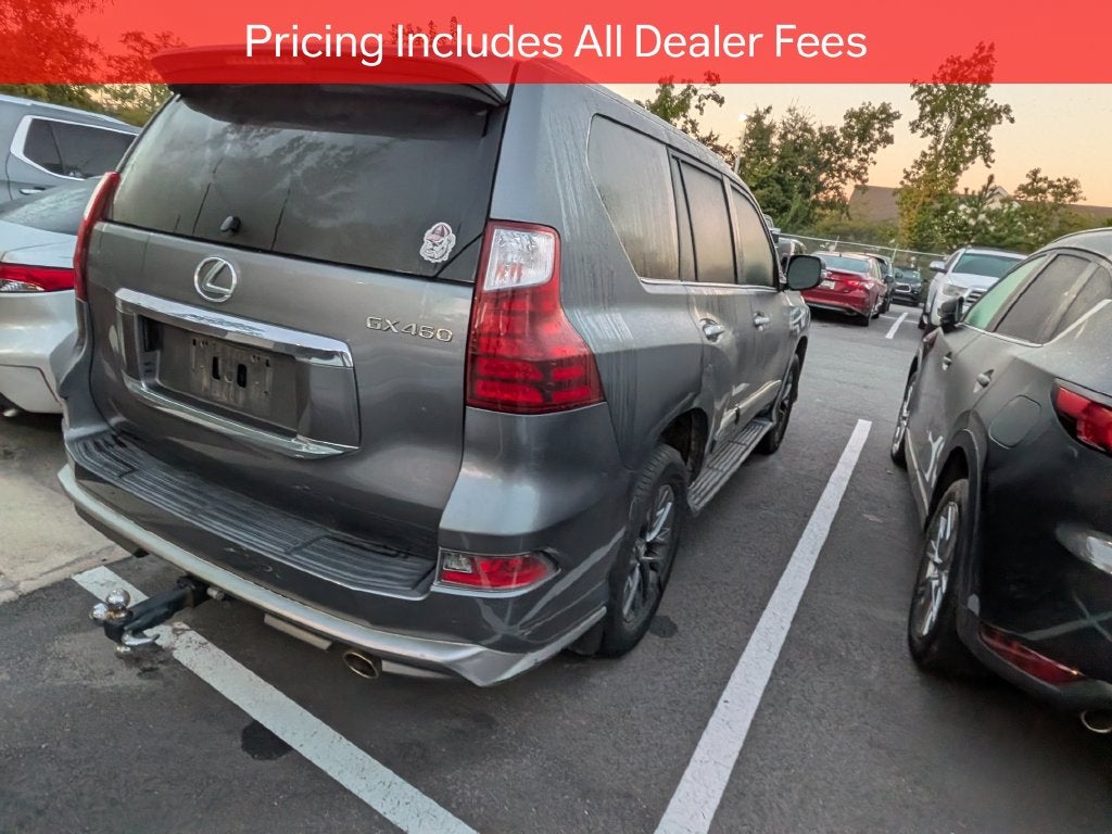2017 Lexus GX 460