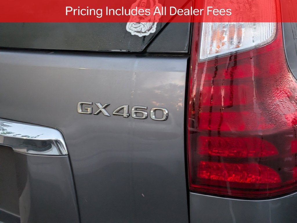 2017 Lexus GX 460
