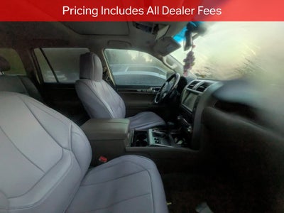 2017 Lexus GX 460