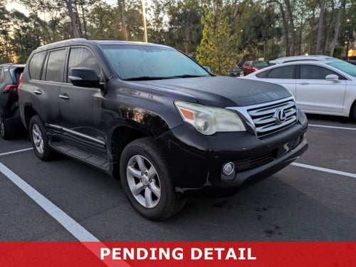 2012 Lexus GX 460