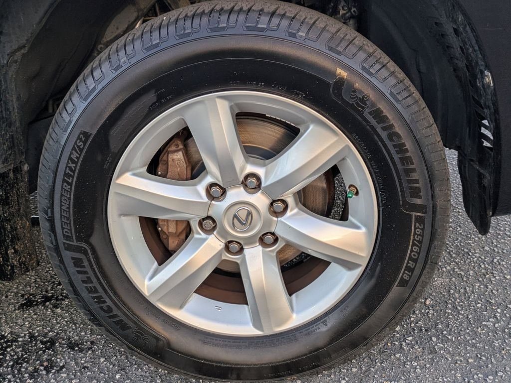 2012 Lexus GX 460