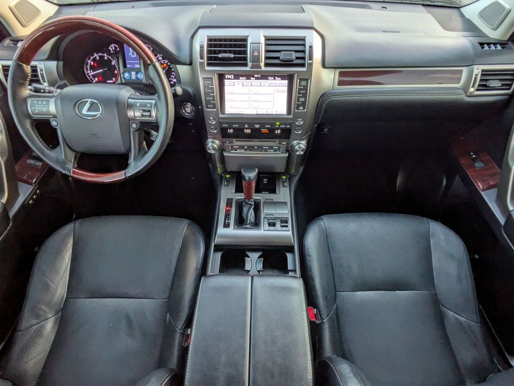 2012 Lexus GX 460