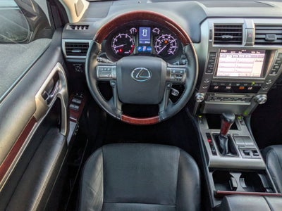 2012 Lexus GX 460