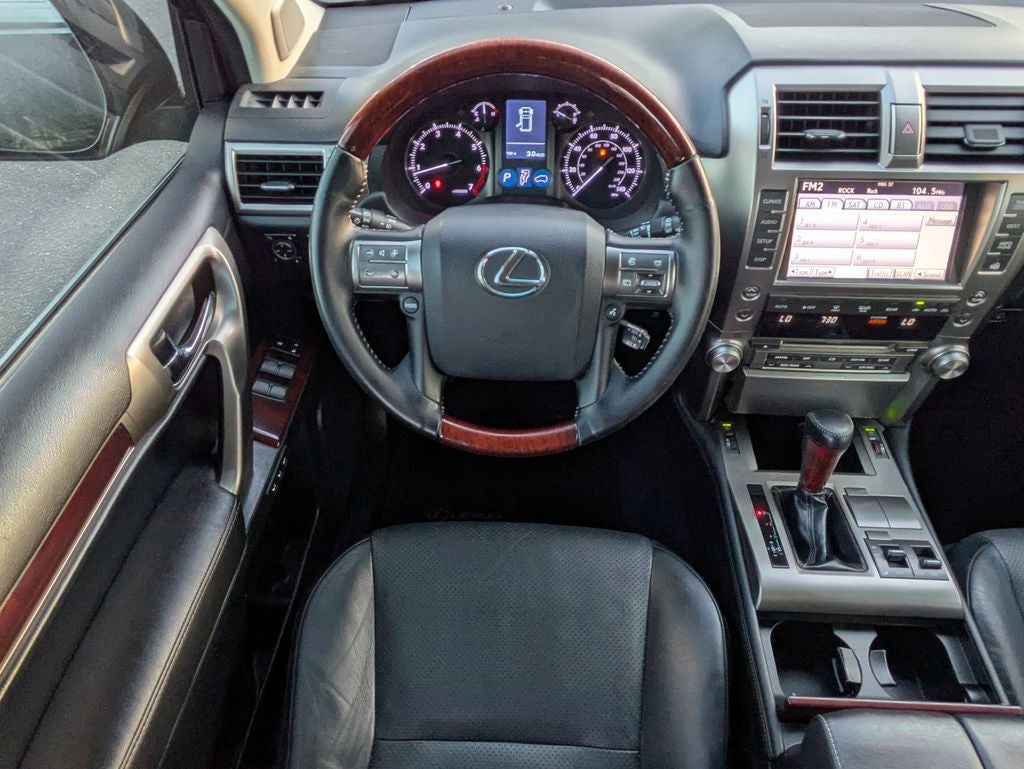 2012 Lexus GX 460