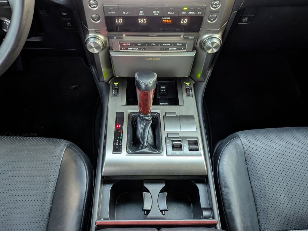 2012 Lexus GX 460