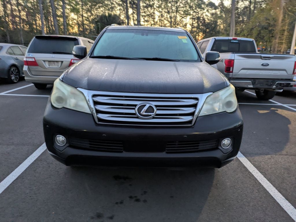 2012 Lexus GX 460