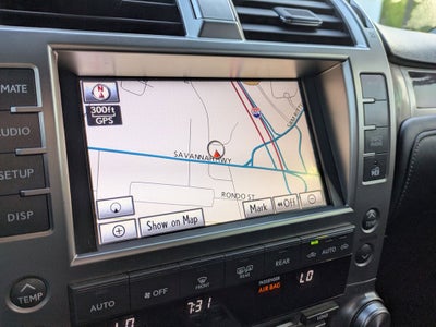 2012 Lexus GX 460