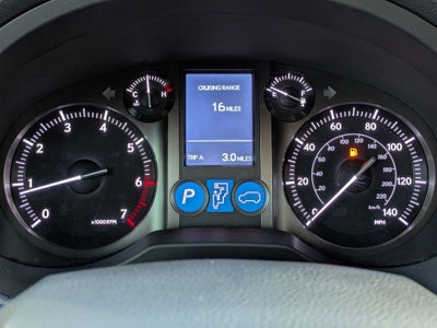 2012 Lexus GX 460