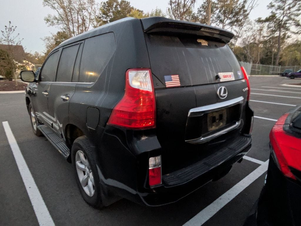 2012 Lexus GX 460