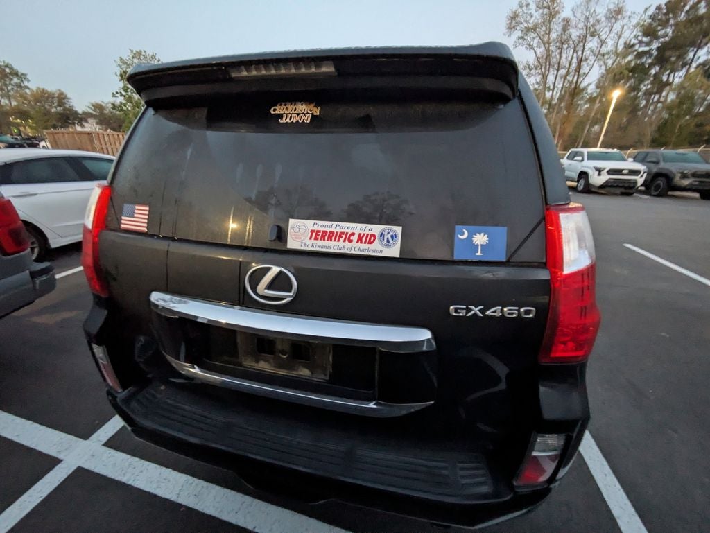 2012 Lexus GX 460