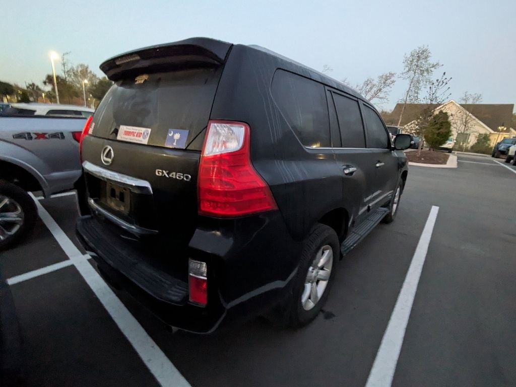 2012 Lexus GX 460