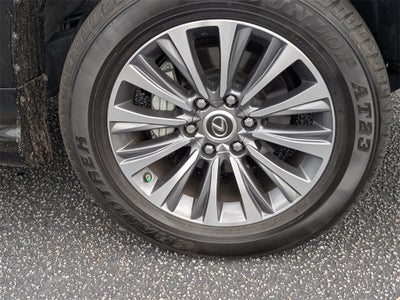 2023 Lexus GX 460 Luxury