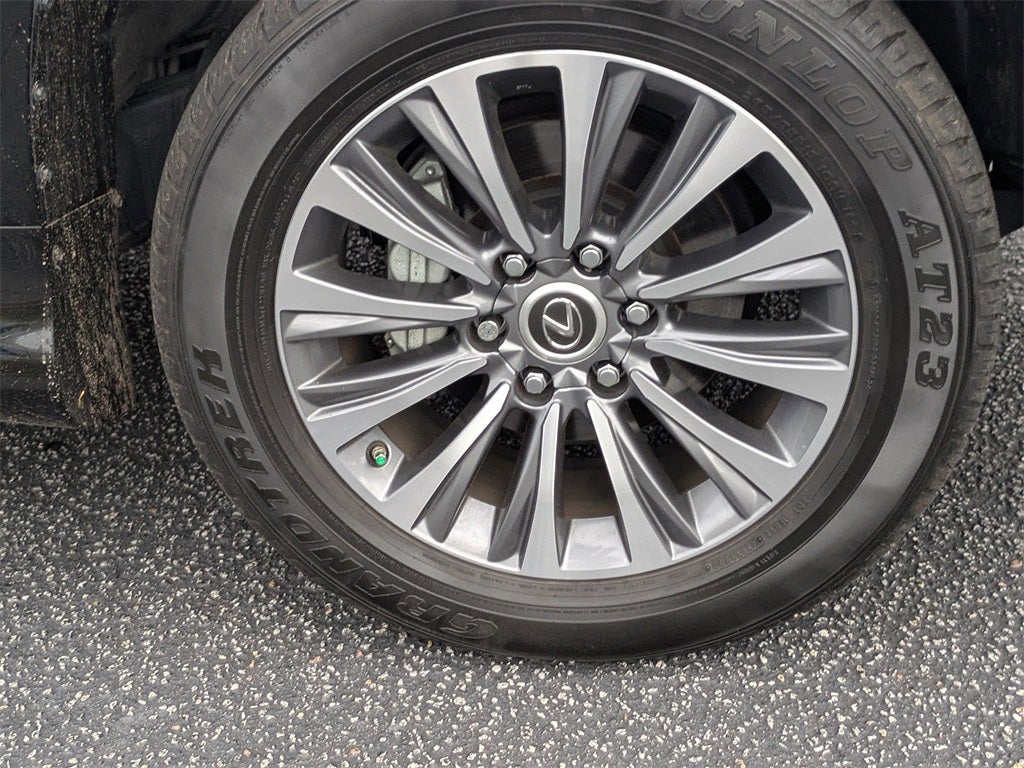 2023 Lexus GX 460 Luxury